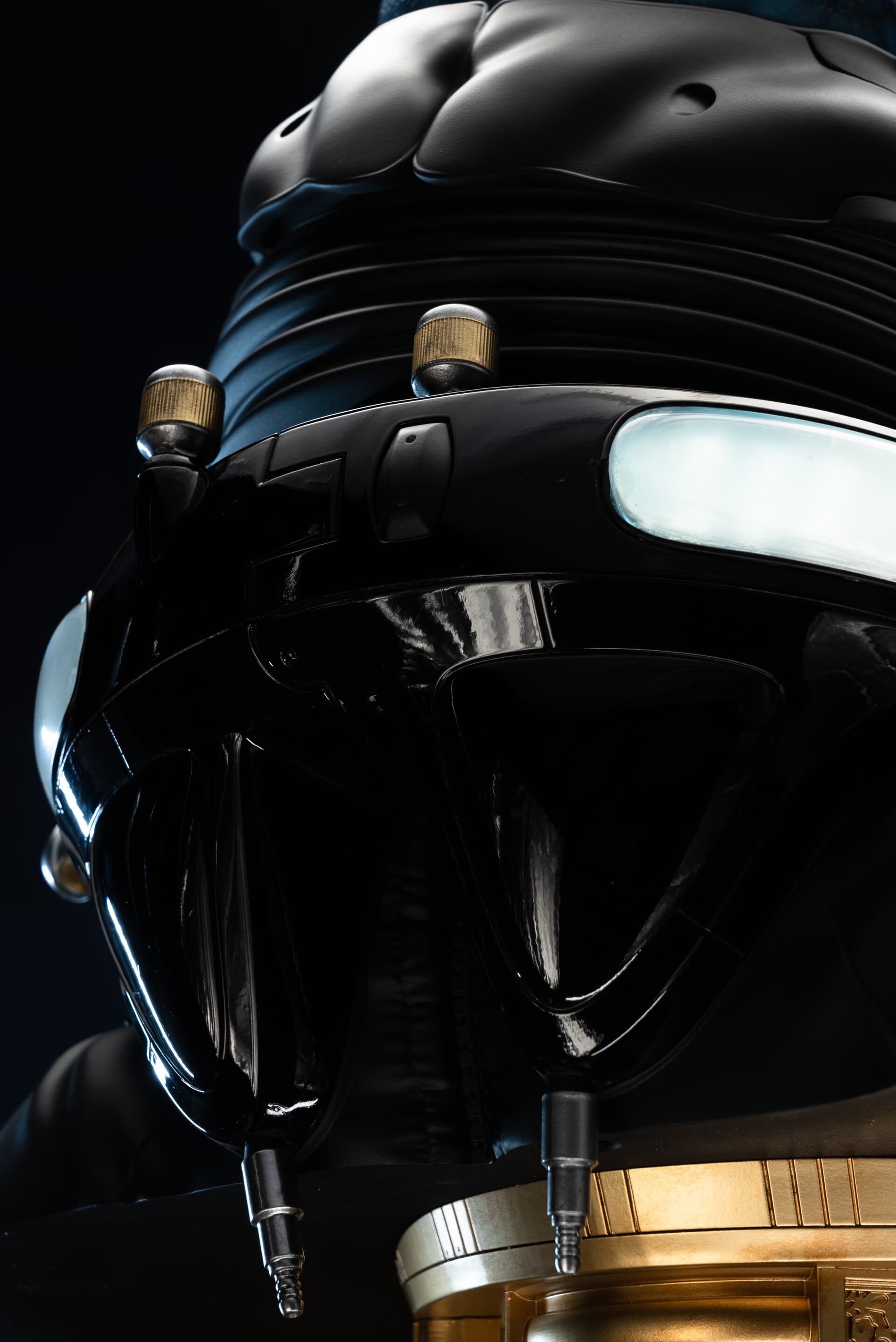 Abe Sapien Life-Size Bust — Collectibles by Mony Cazamea — View 7