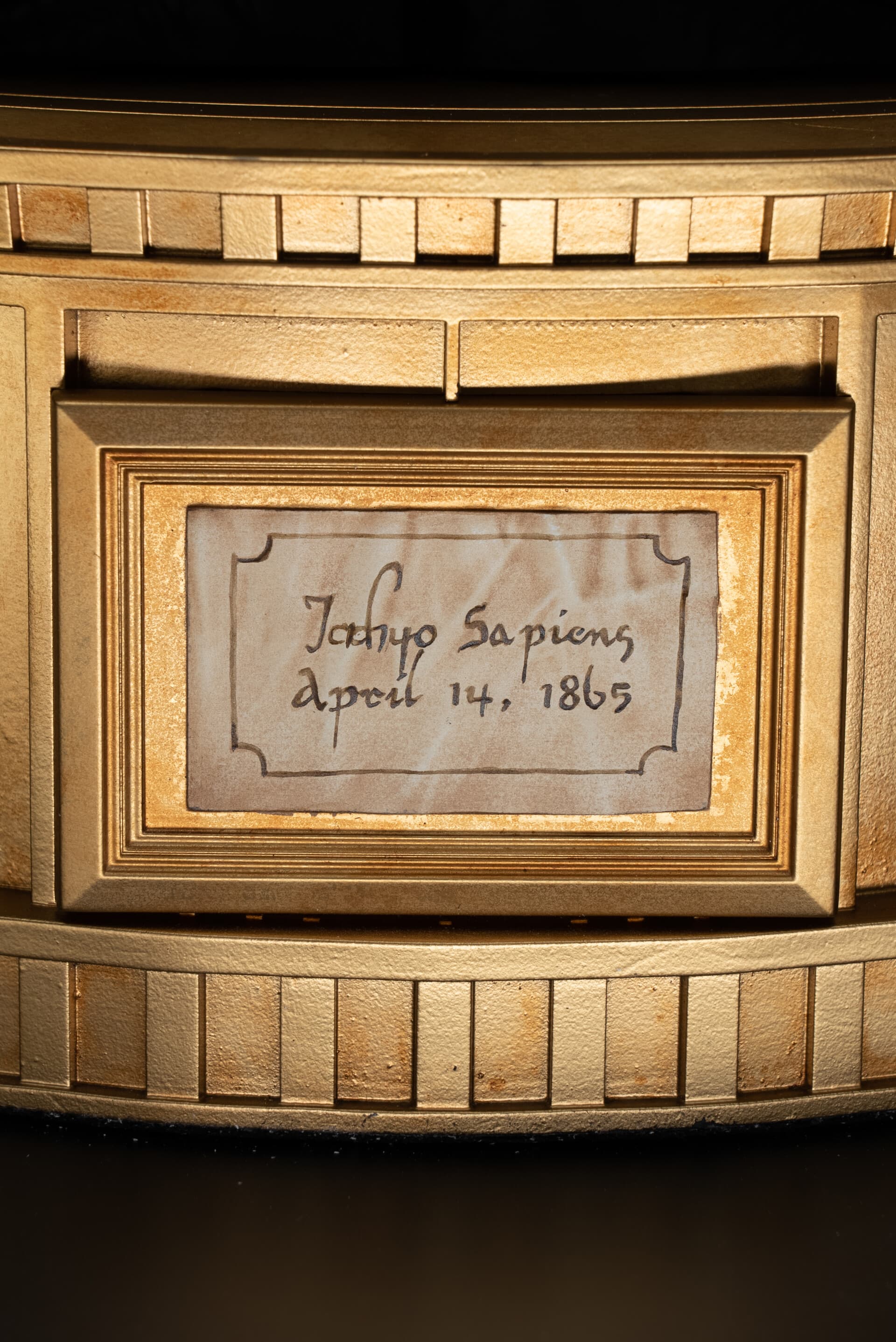 Abe Sapien Life-Size Bust — Collectibles by Mony Cazamea — View 10