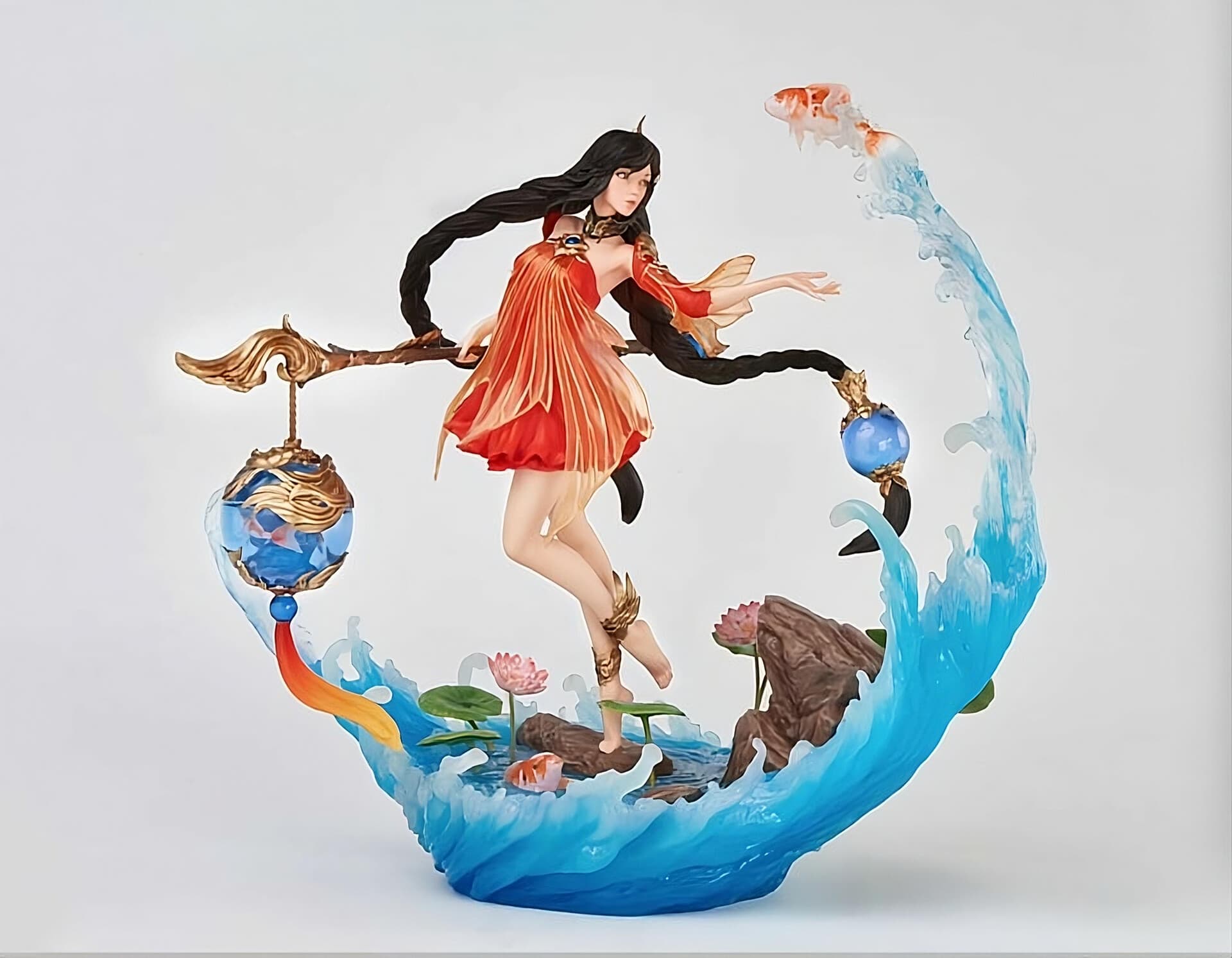 Da Qiao 1/6 - Honor of Kings — Collectibles by Mony Cazamea — View 1