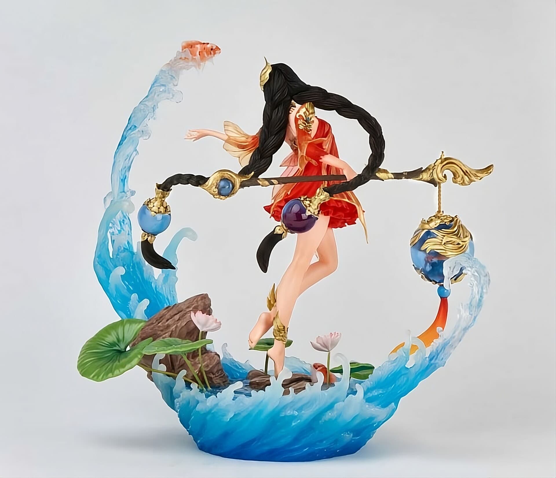 Da Qiao 1/6 - Honor of Kings — Collectibles by Mony Cazamea — View 2