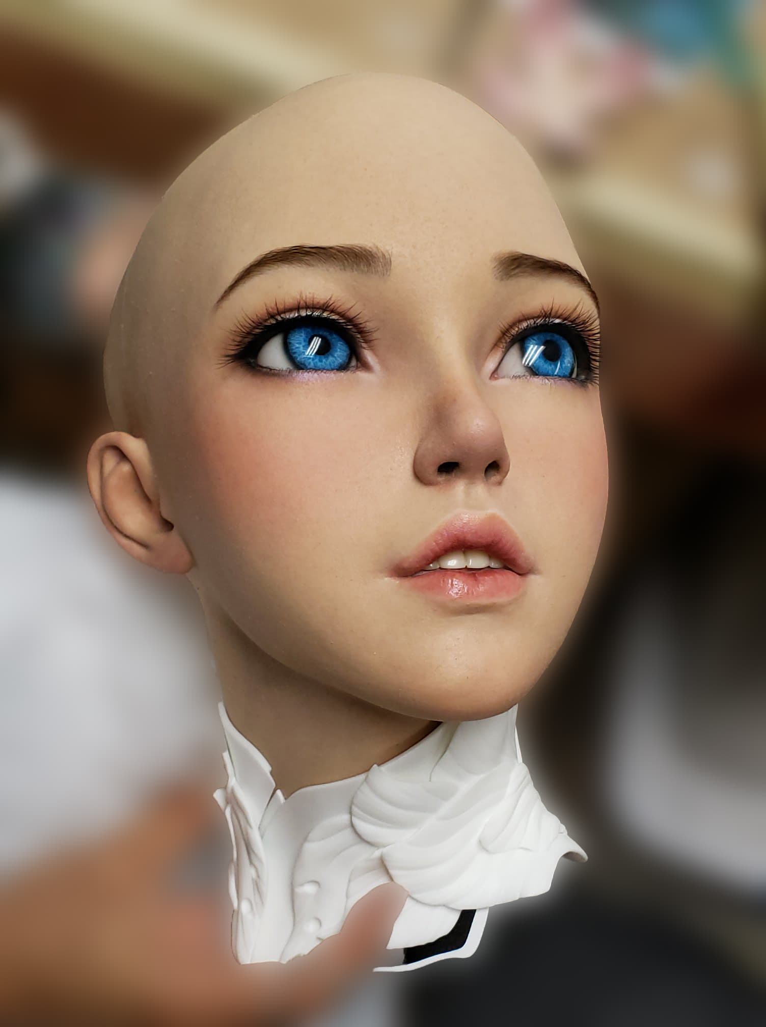 Da Qiao - Honor of Kings — Production by Mony Cazamea — View 13