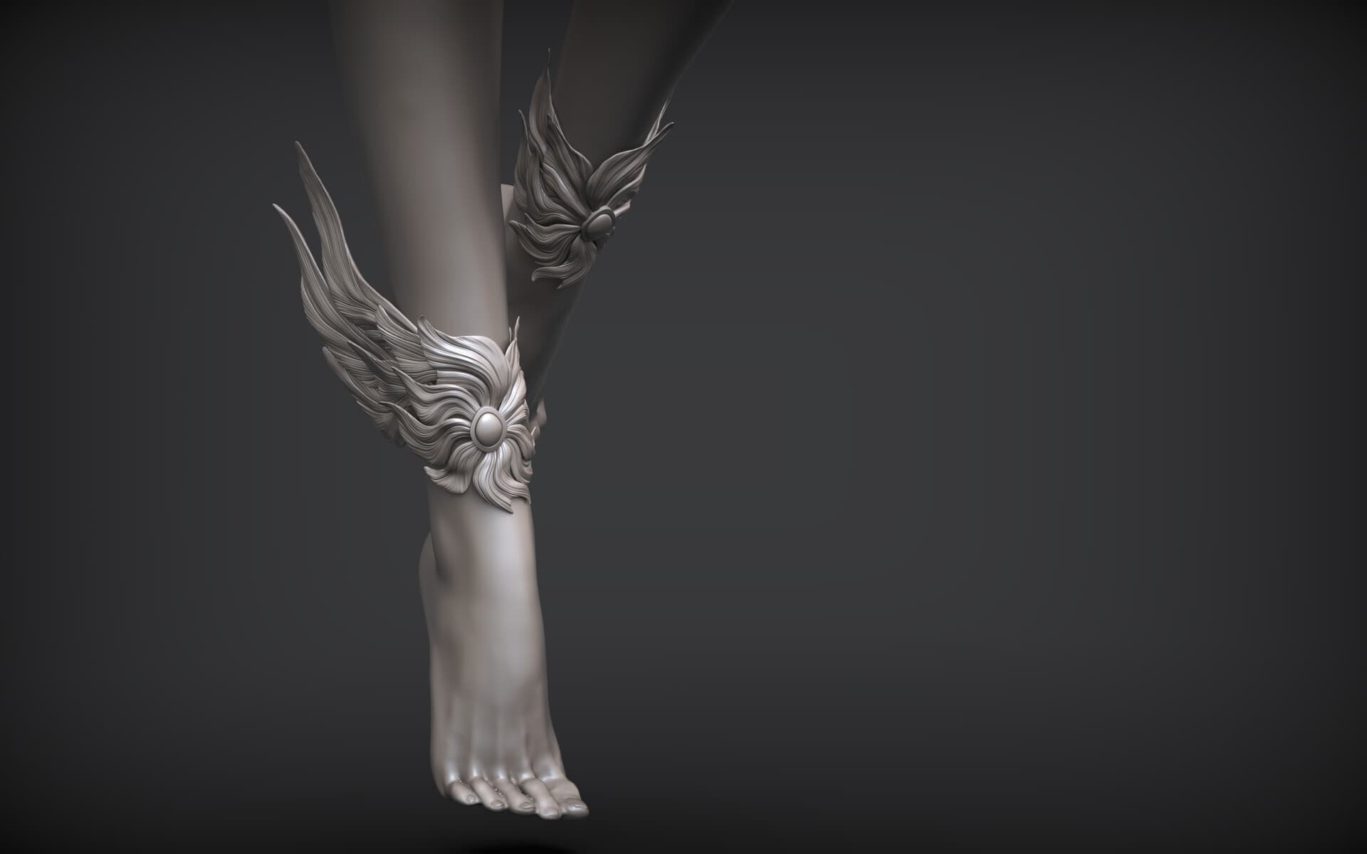 Da Qiao - Honor of Kings — Production by Mony Cazamea — View 12