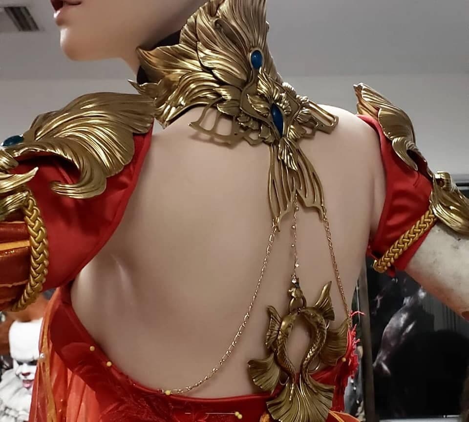 Da Qiao - Honor of Kings — Production by Mony Cazamea — View 14