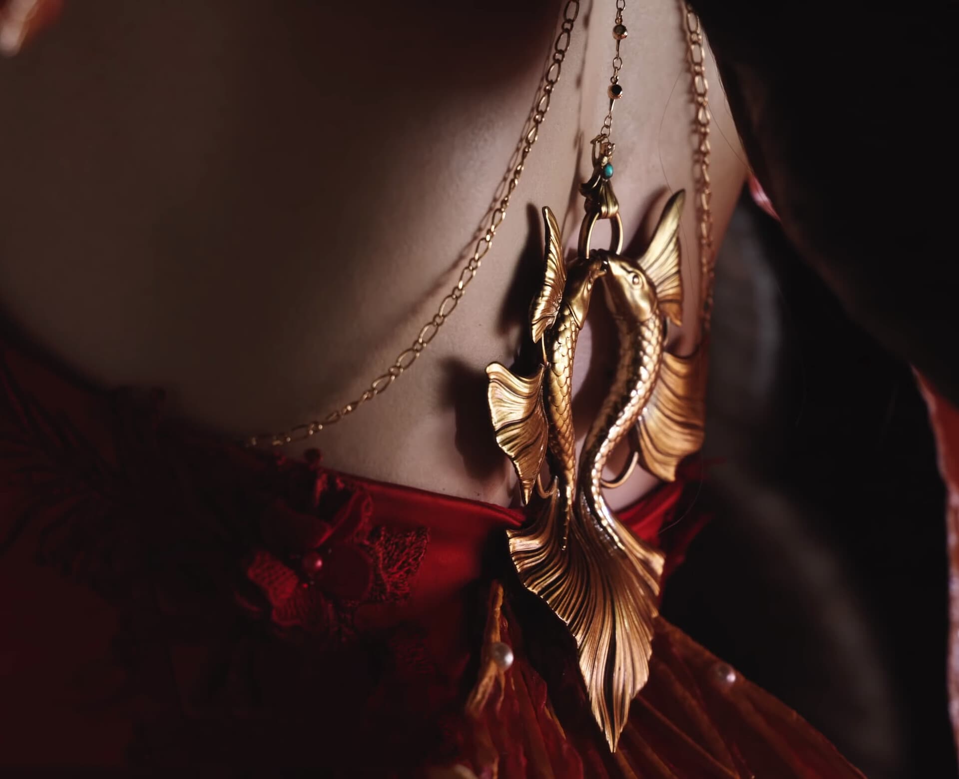 Da Qiao - Honor of Kings — Production by Mony Cazamea — View 15