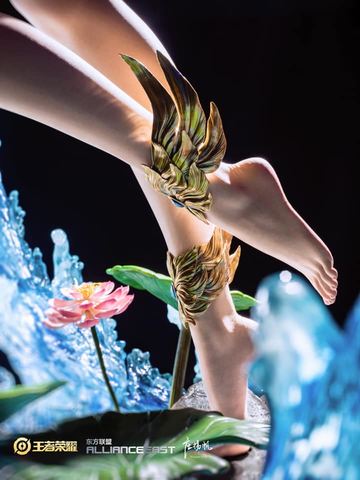 Da Qiao - Honor of Kings — Production by Mony Cazamea — View 17