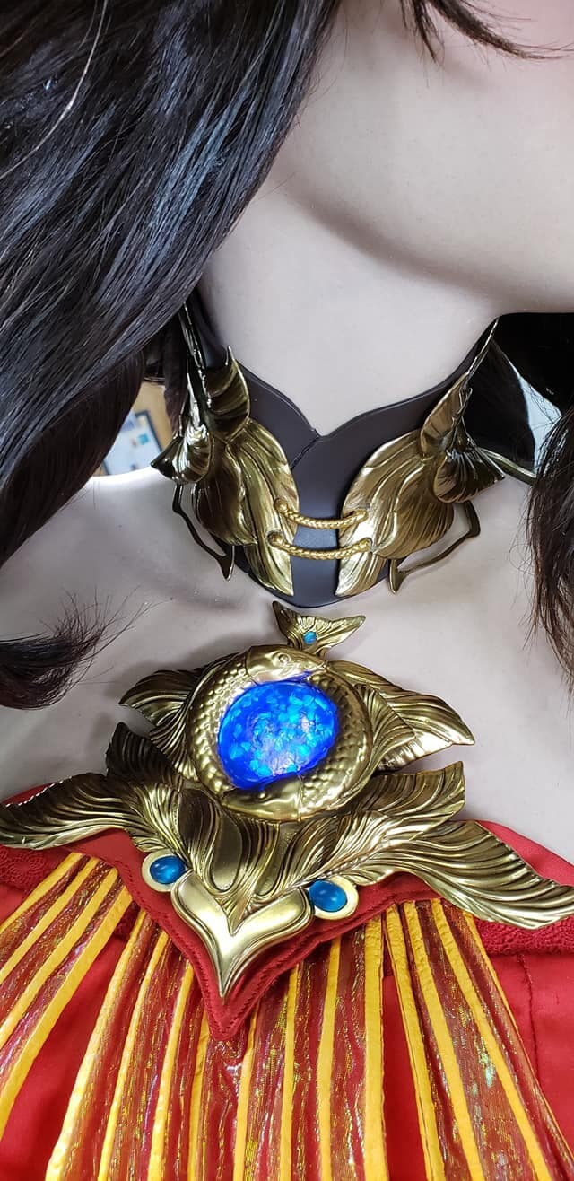 Da Qiao - Honor of Kings — Production by Mony Cazamea — View 16