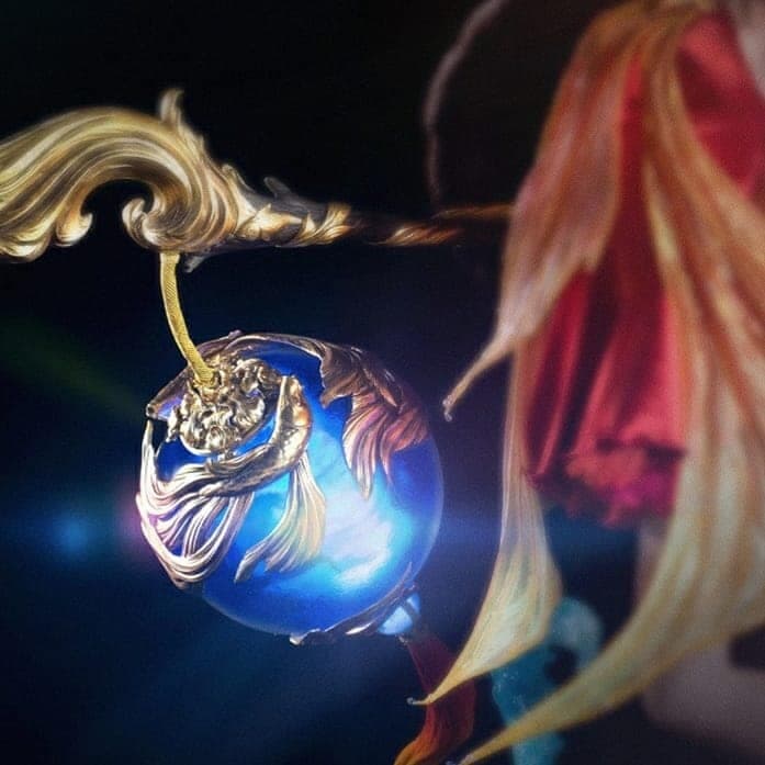 Da Qiao - Honor of Kings — Production by Mony Cazamea — View 18