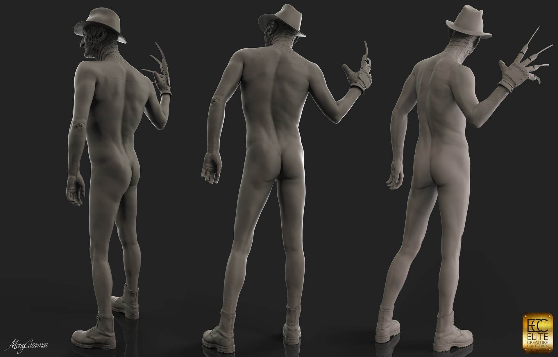 Freddy Krueger — Collectibles by Mony Cazamea — View 4