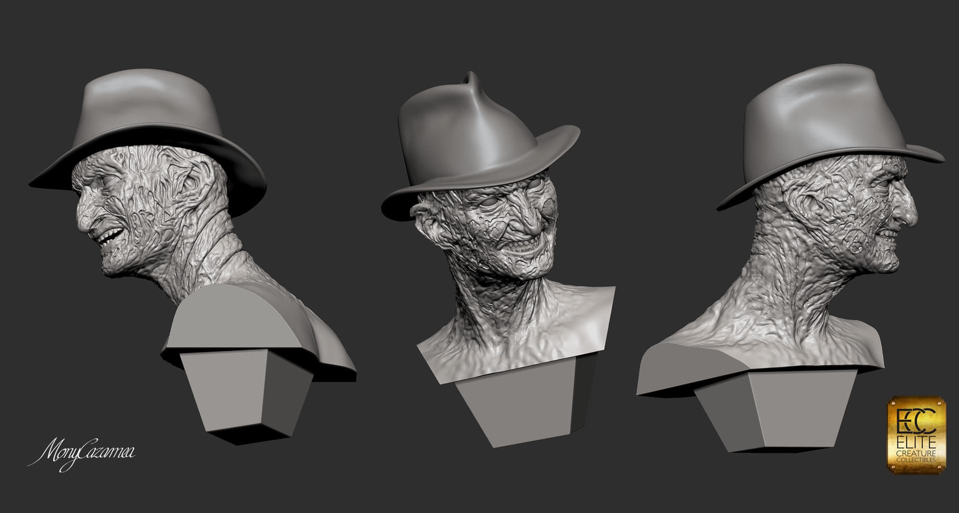 Freddy Krueger — Collectibles by Mony Cazamea — View 6