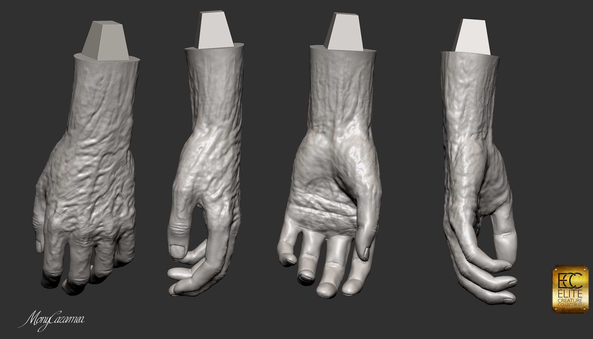 Freddy Krueger — Collectibles by Mony Cazamea — View 8