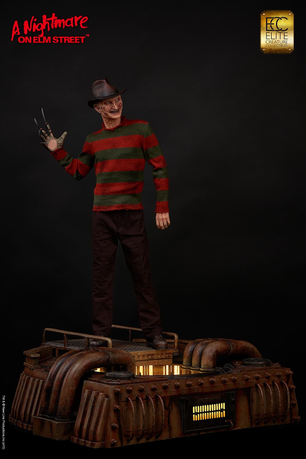 Freddy Krueger — Collectibles by Mony Cazamea — View 10