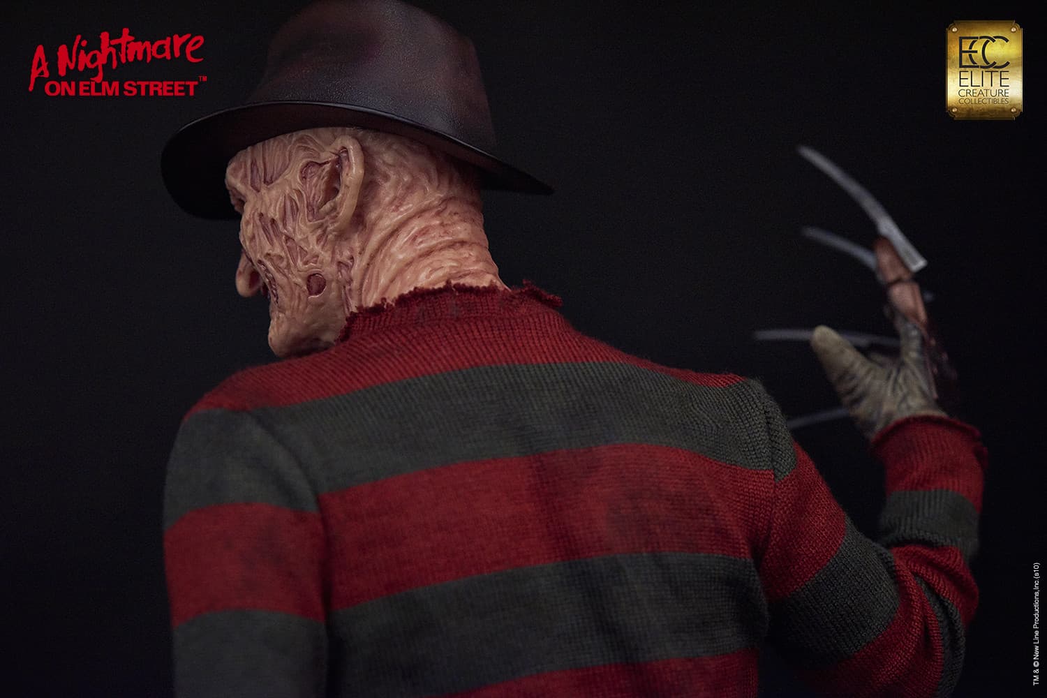 Freddy Krueger — Collectibles by Mony Cazamea — View 12