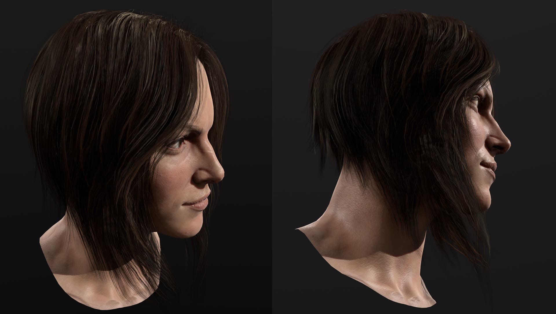 Gina — Original Work by Mony Cazamea — View 7