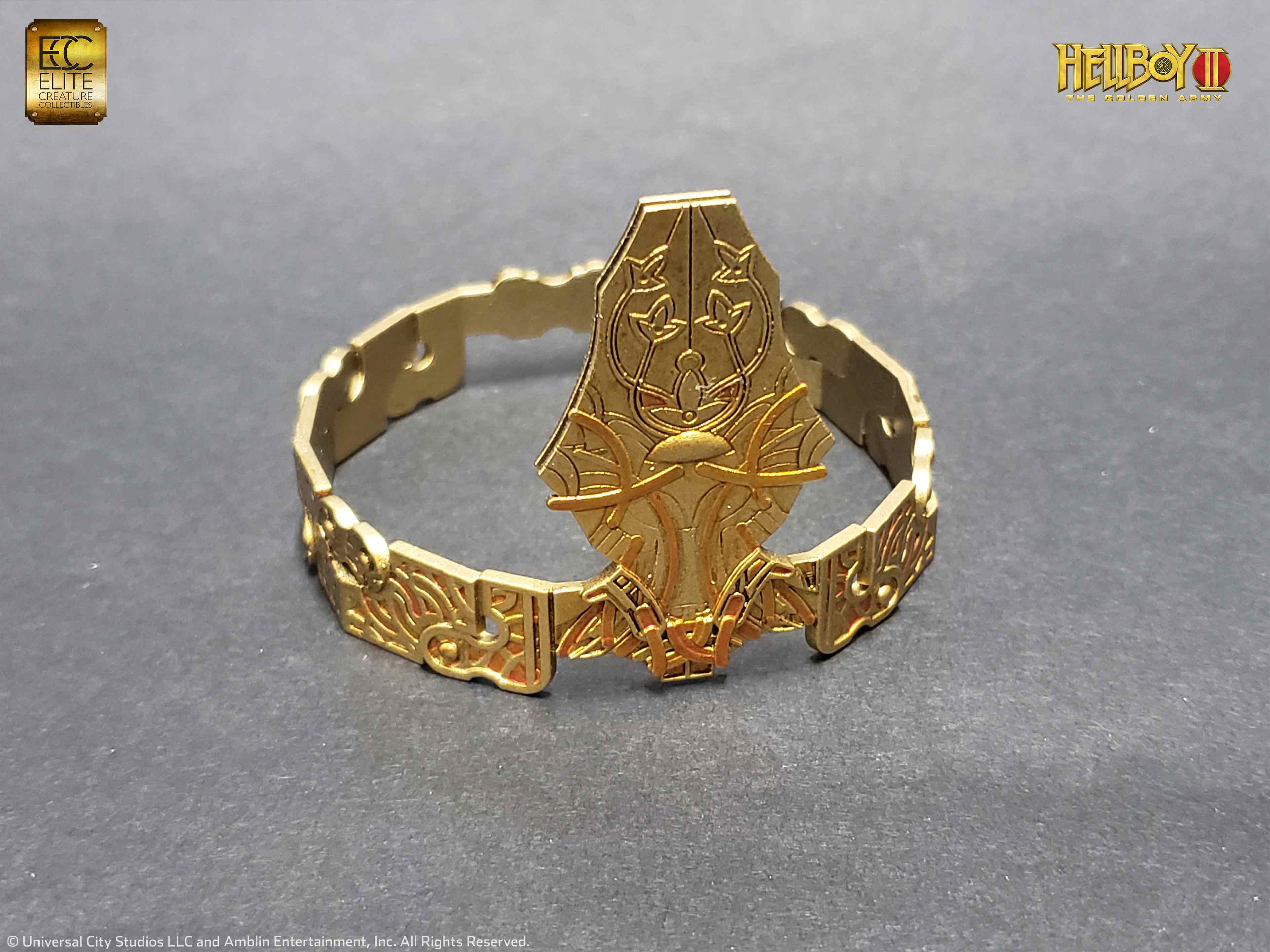 Hellboy 1/3 Scale Maquette — Collectibles by Mony Cazamea — View 19