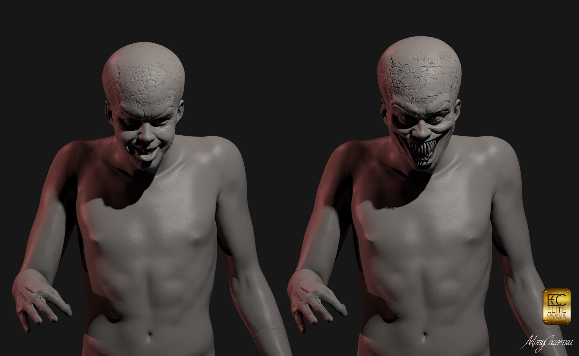 IT - Pennywise — Collectibles by Mony Cazamea — View 8