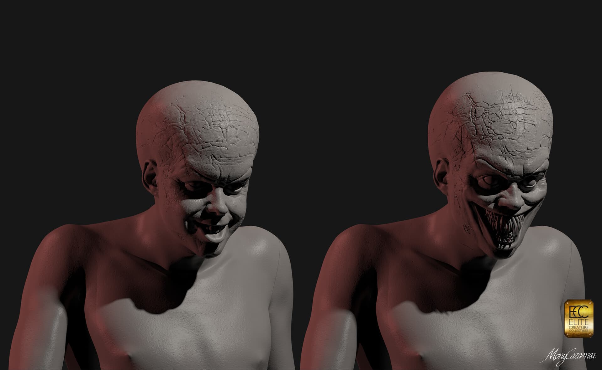 IT - Pennywise — Collectibles by Mony Cazamea — View 9