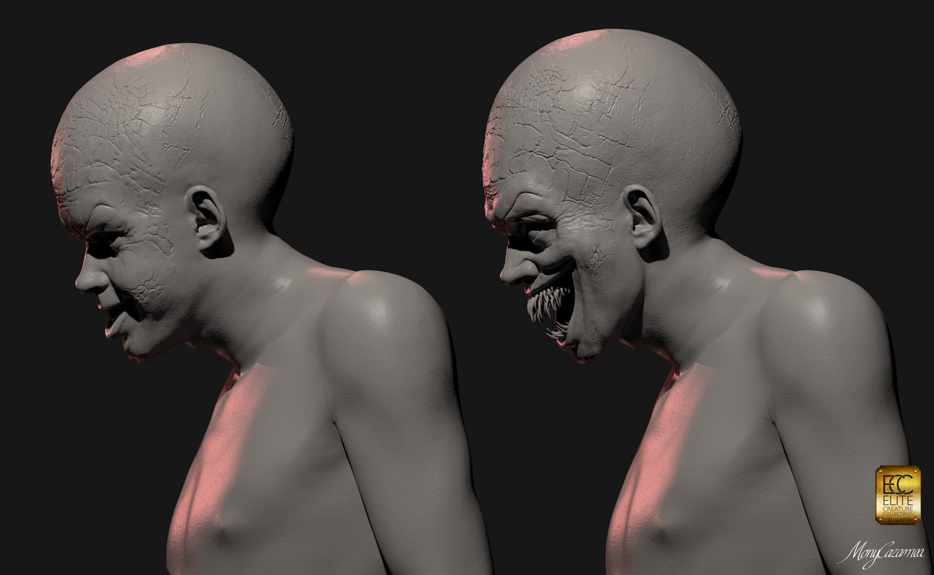 IT - Pennywise — Collectibles by Mony Cazamea — View 10