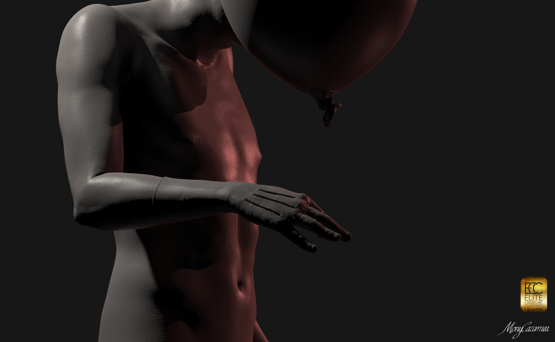 IT - Pennywise — Collectibles by Mony Cazamea — View 11