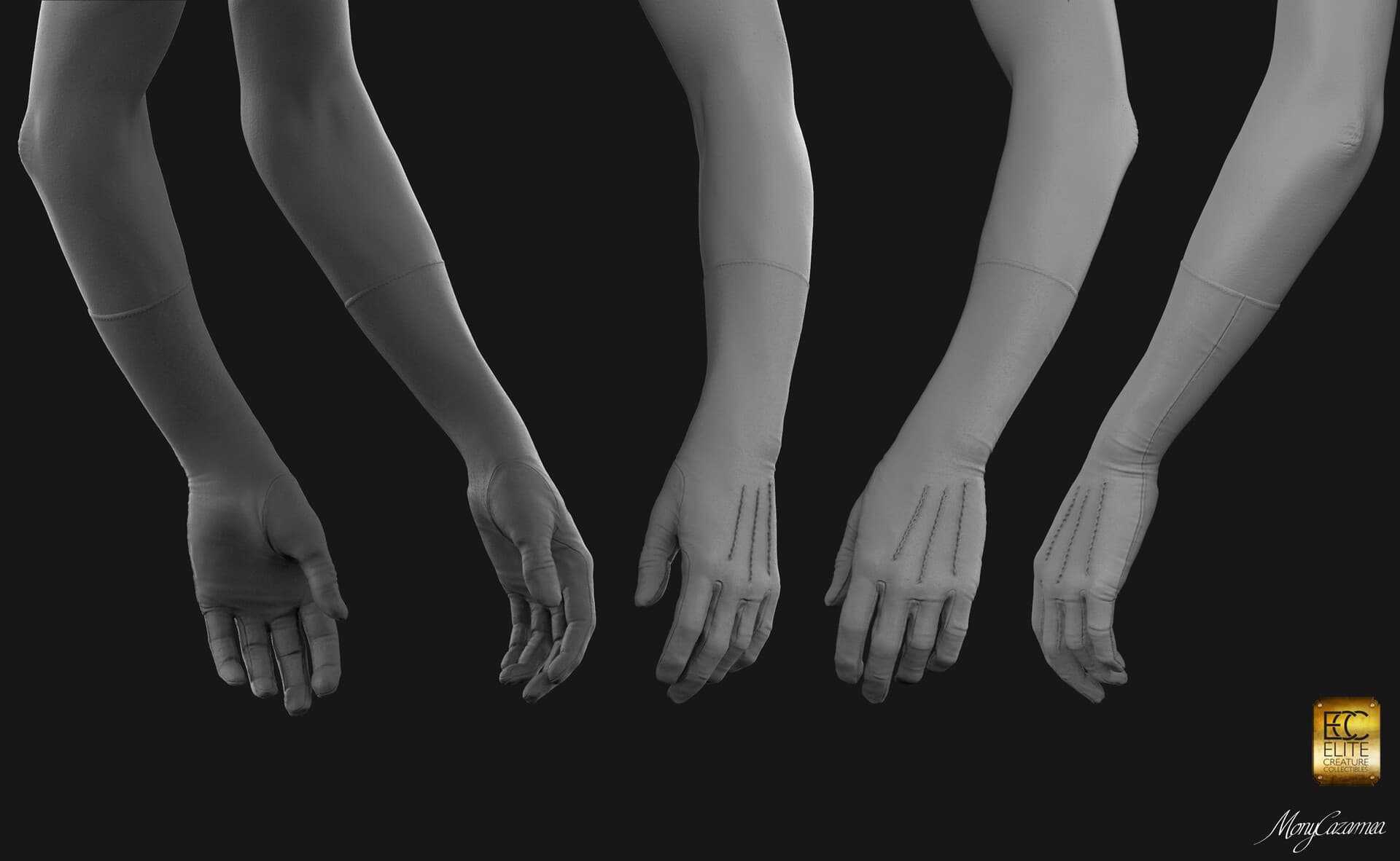 IT - Pennywise — Collectibles by Mony Cazamea — View 14