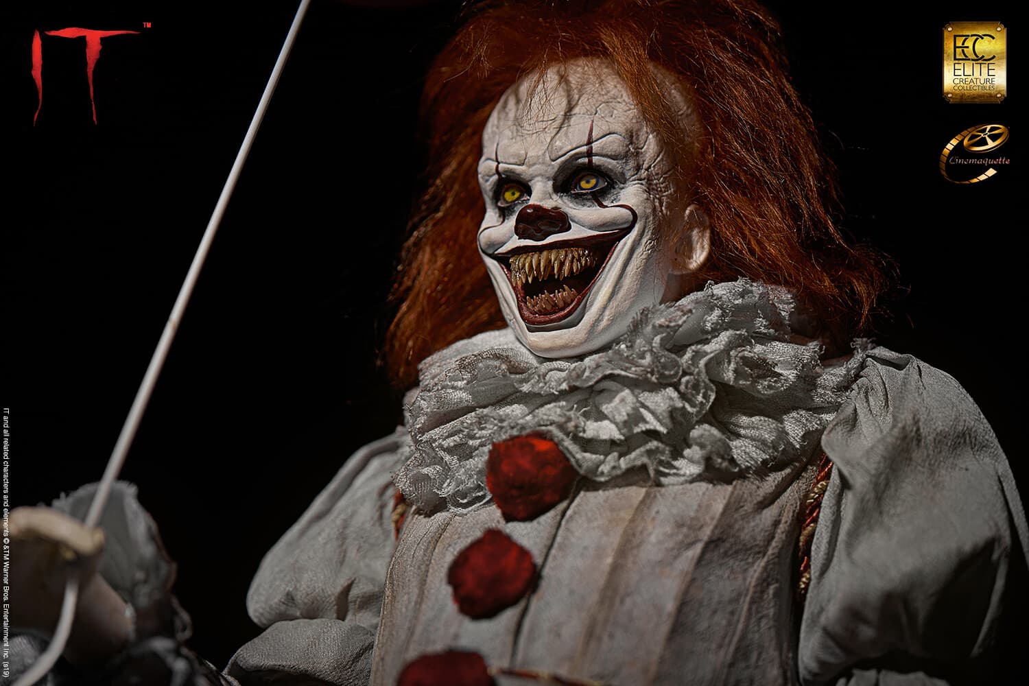 IT - Pennywise — Collectibles by Mony Cazamea — View 16