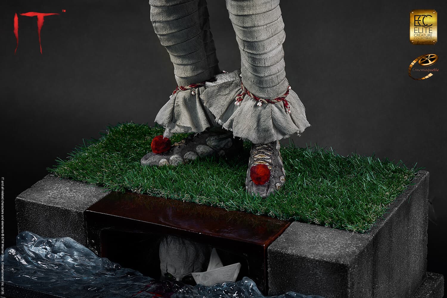 IT - Pennywise — Collectibles by Mony Cazamea — View 18
