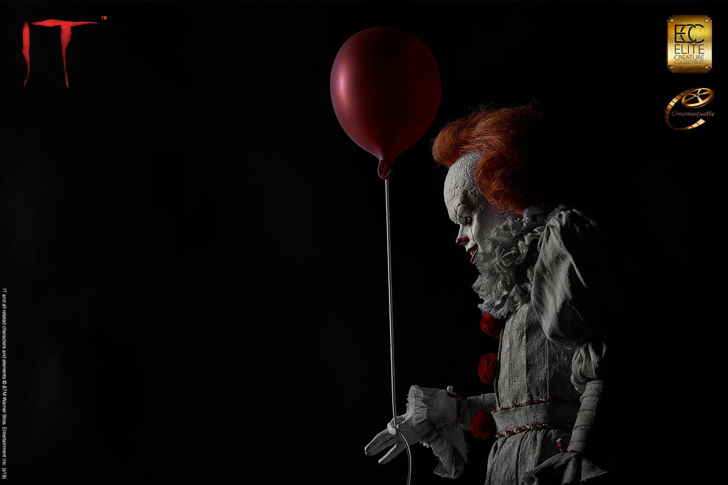 IT - Pennywise — Collectibles by Mony Cazamea — View 19