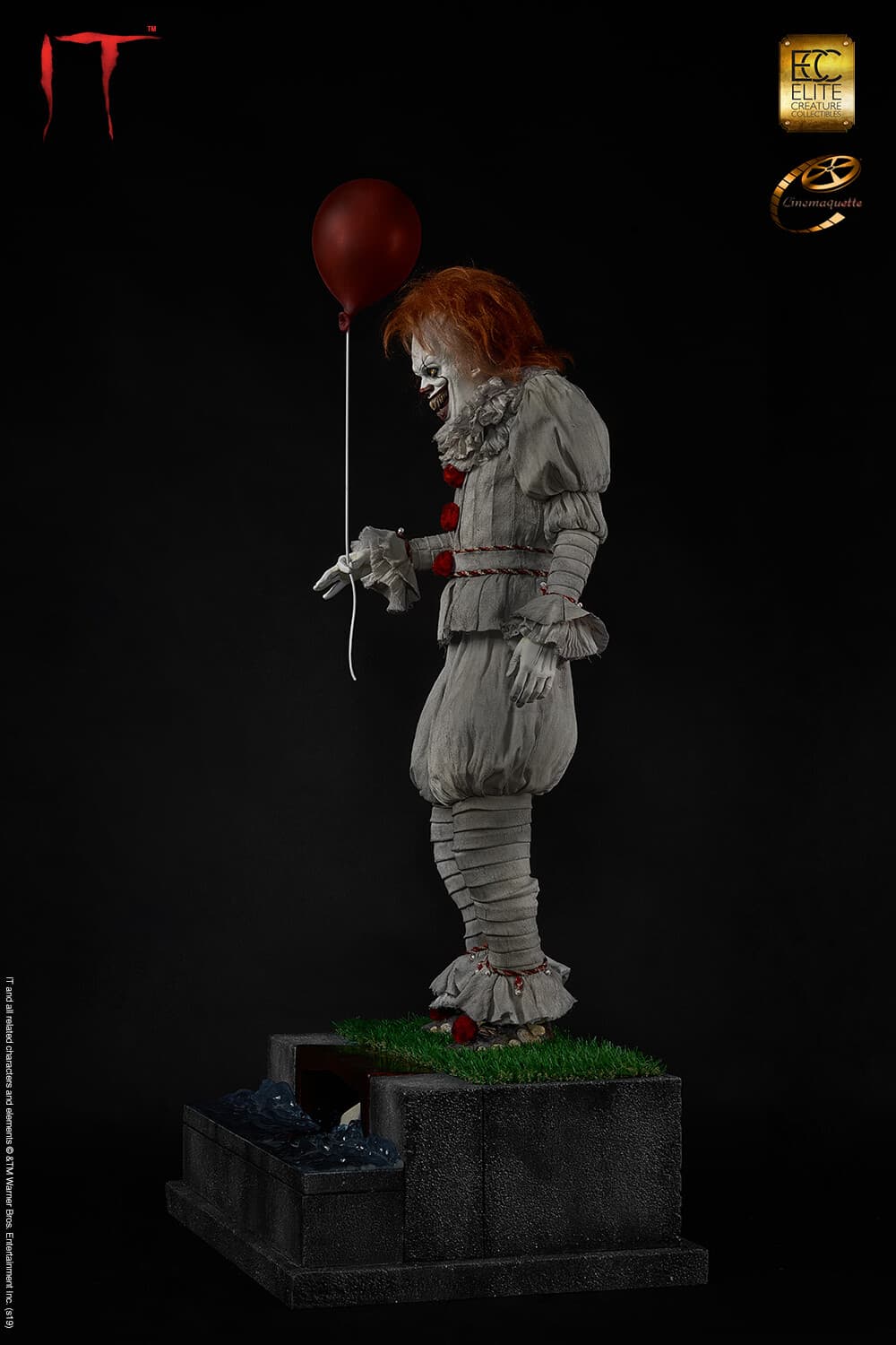 IT - Pennywise — Collectibles by Mony Cazamea — View 20