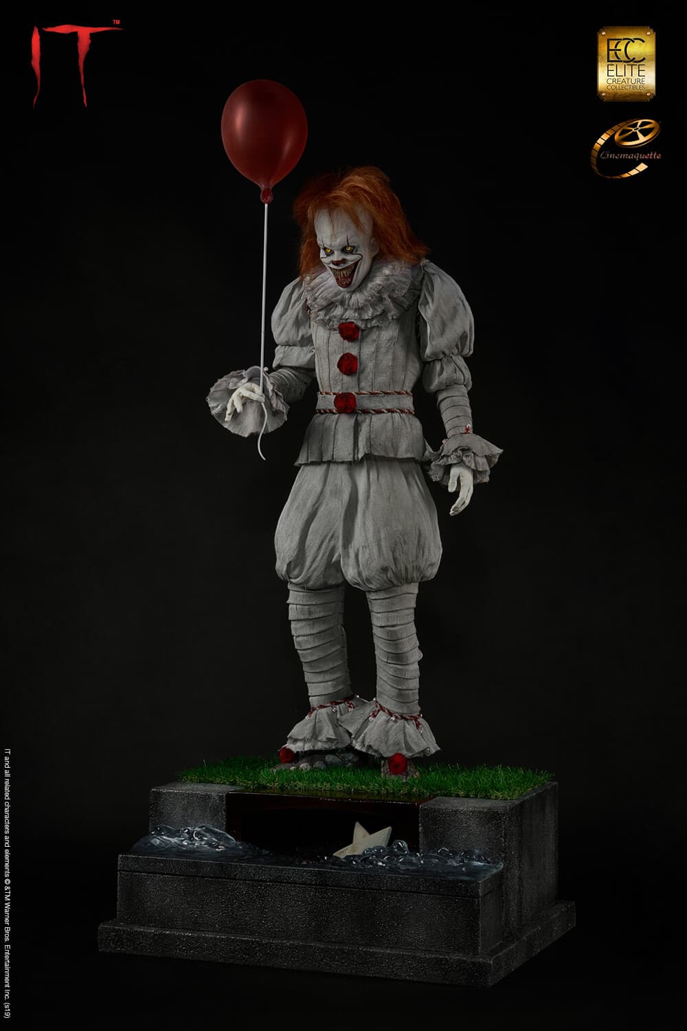 IT - Pennywise — Collectibles by Mony Cazamea — View 21