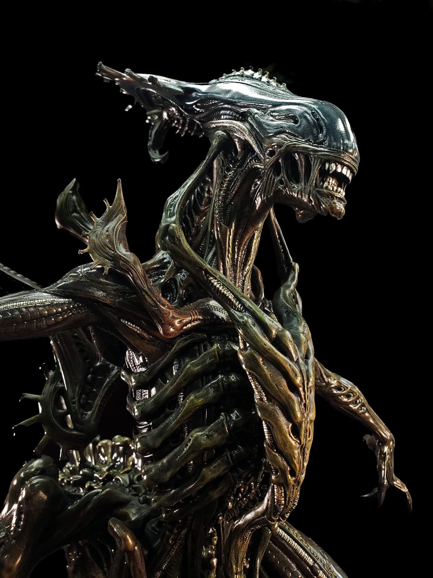 The Guardian — Collectibles by Mony Cazamea — View 1