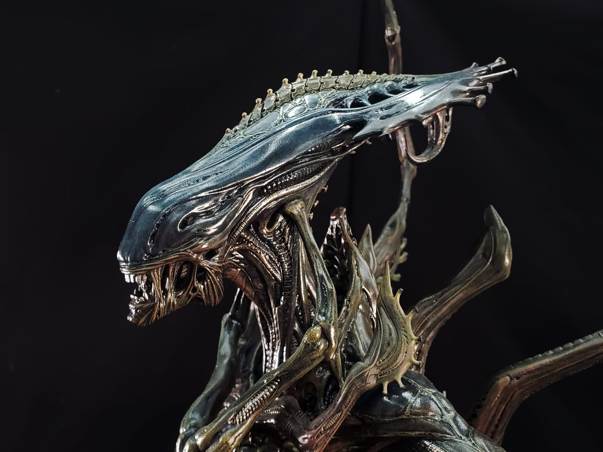 The Guardian — Collectibles by Mony Cazamea — View 2