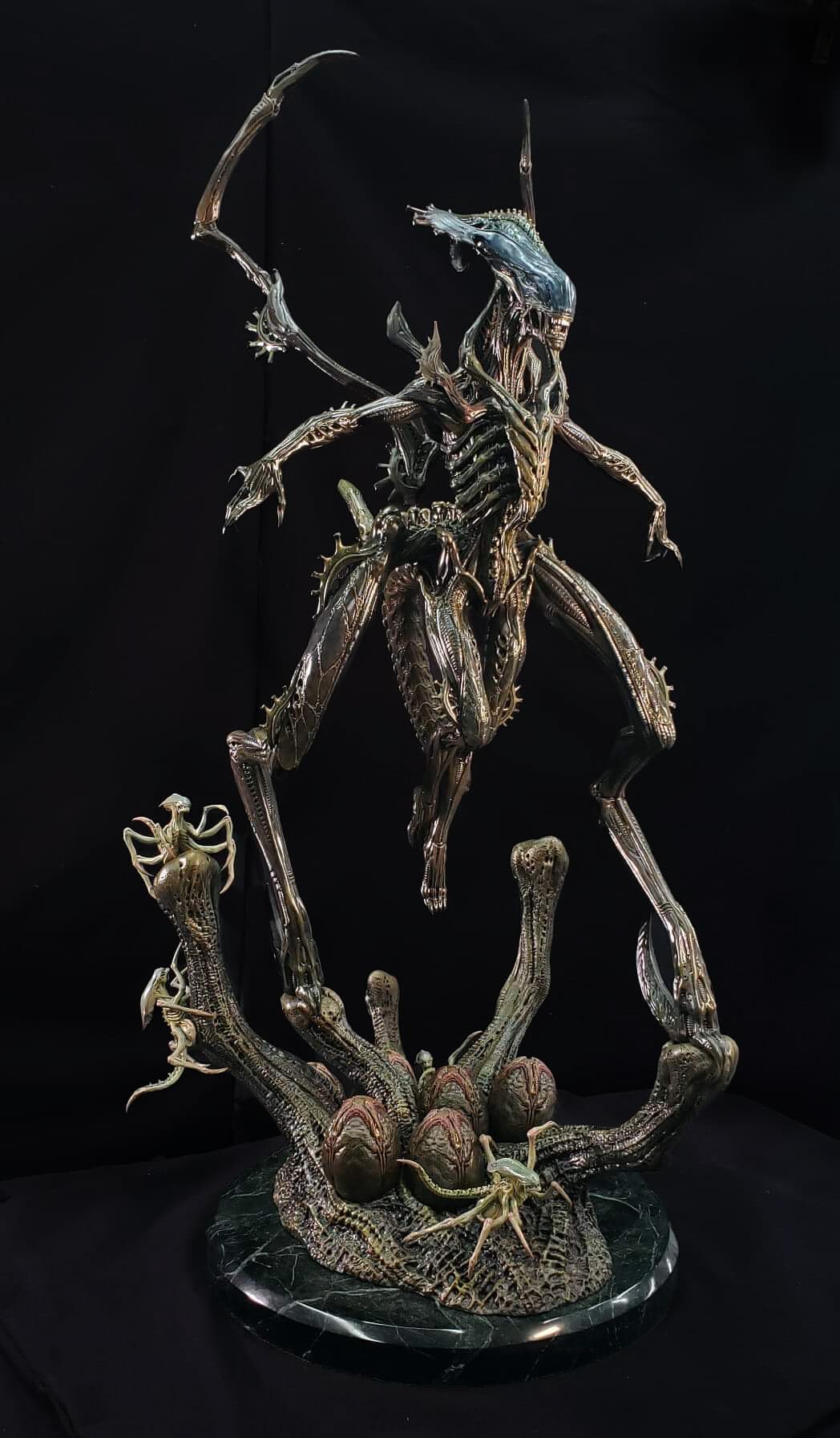 The Guardian — Collectibles by Mony Cazamea — View 3