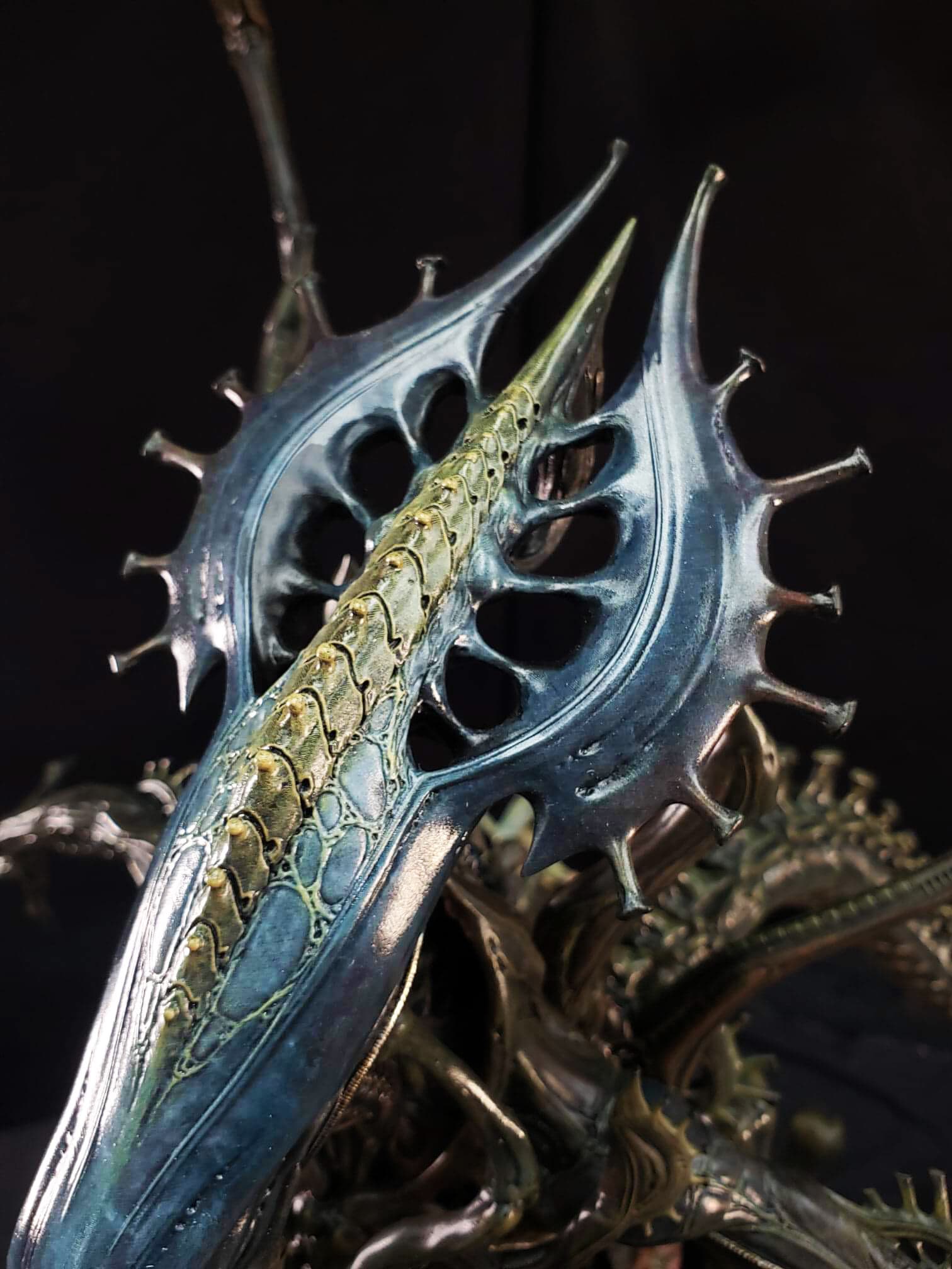 The Guardian — Collectibles by Mony Cazamea — View 4