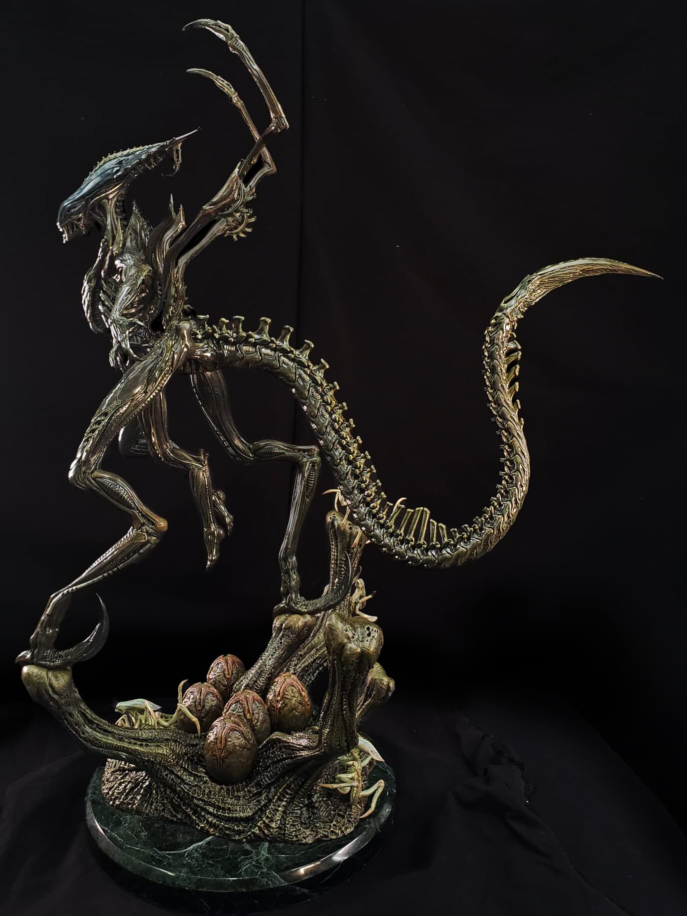 The Guardian — Collectibles by Mony Cazamea — View 8