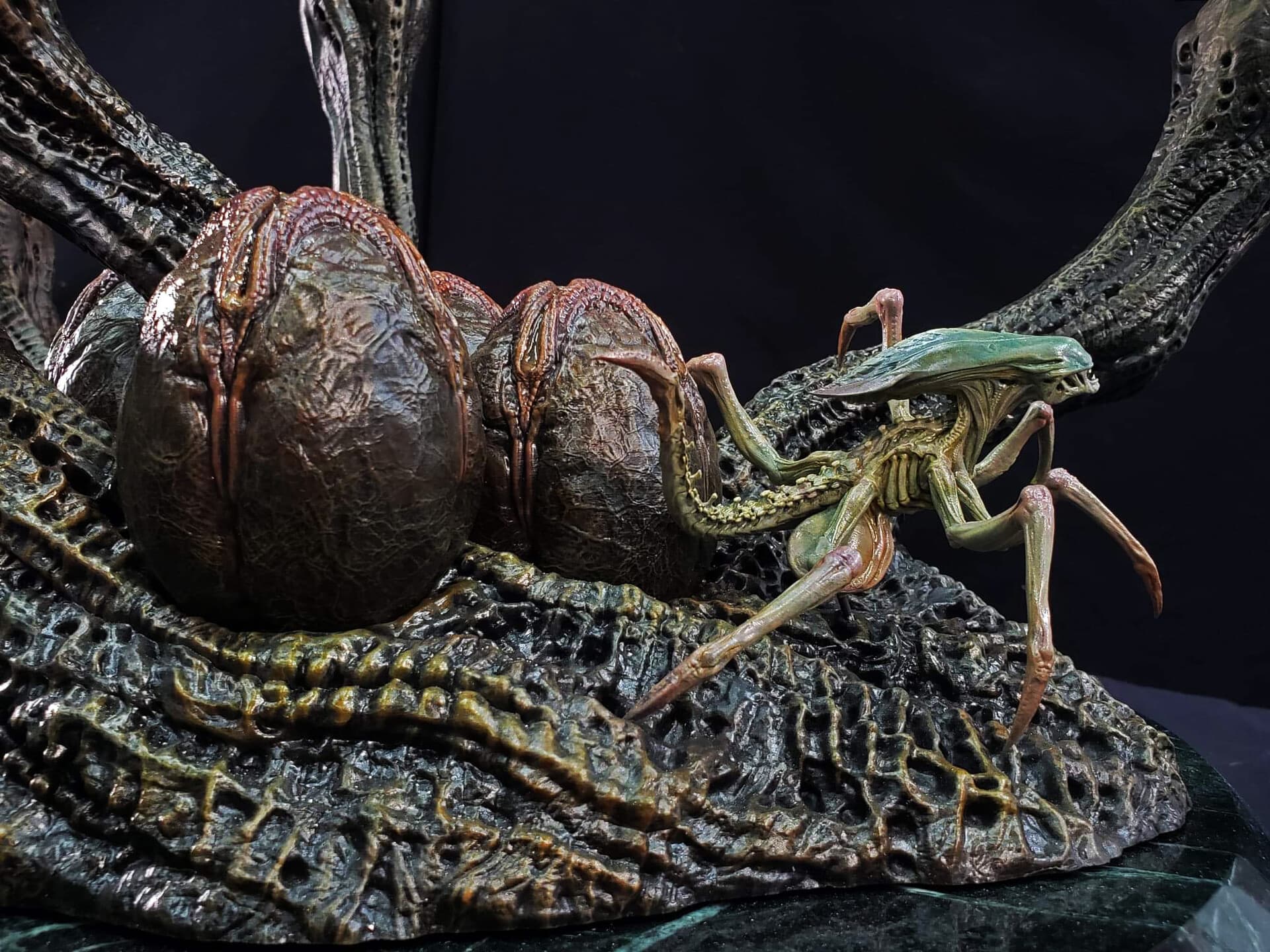 The Guardian — Collectibles by Mony Cazamea — View 9