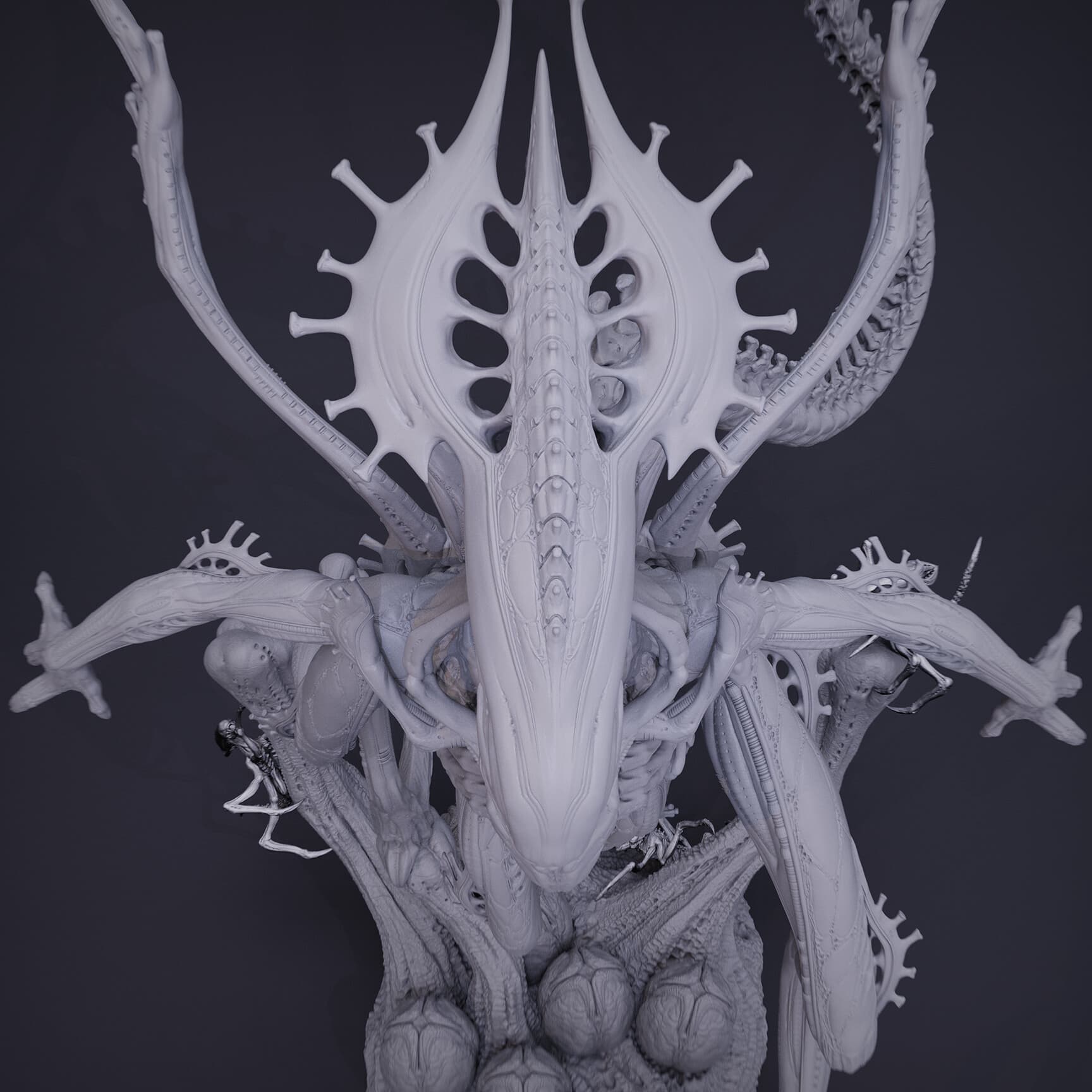 The Guardian — Collectibles by Mony Cazamea — View 11