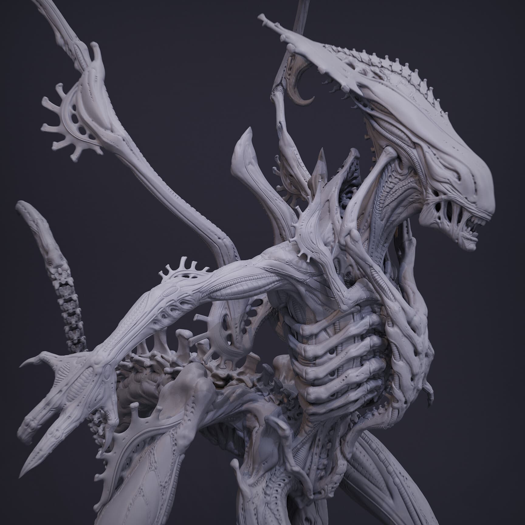 The Guardian — Collectibles by Mony Cazamea — View 12