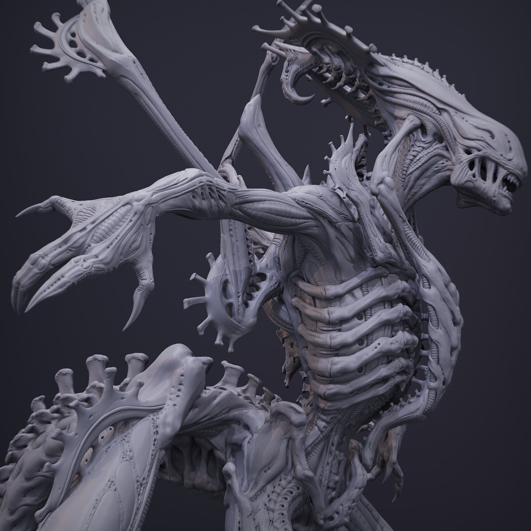 The Guardian — Collectibles by Mony Cazamea — View 13