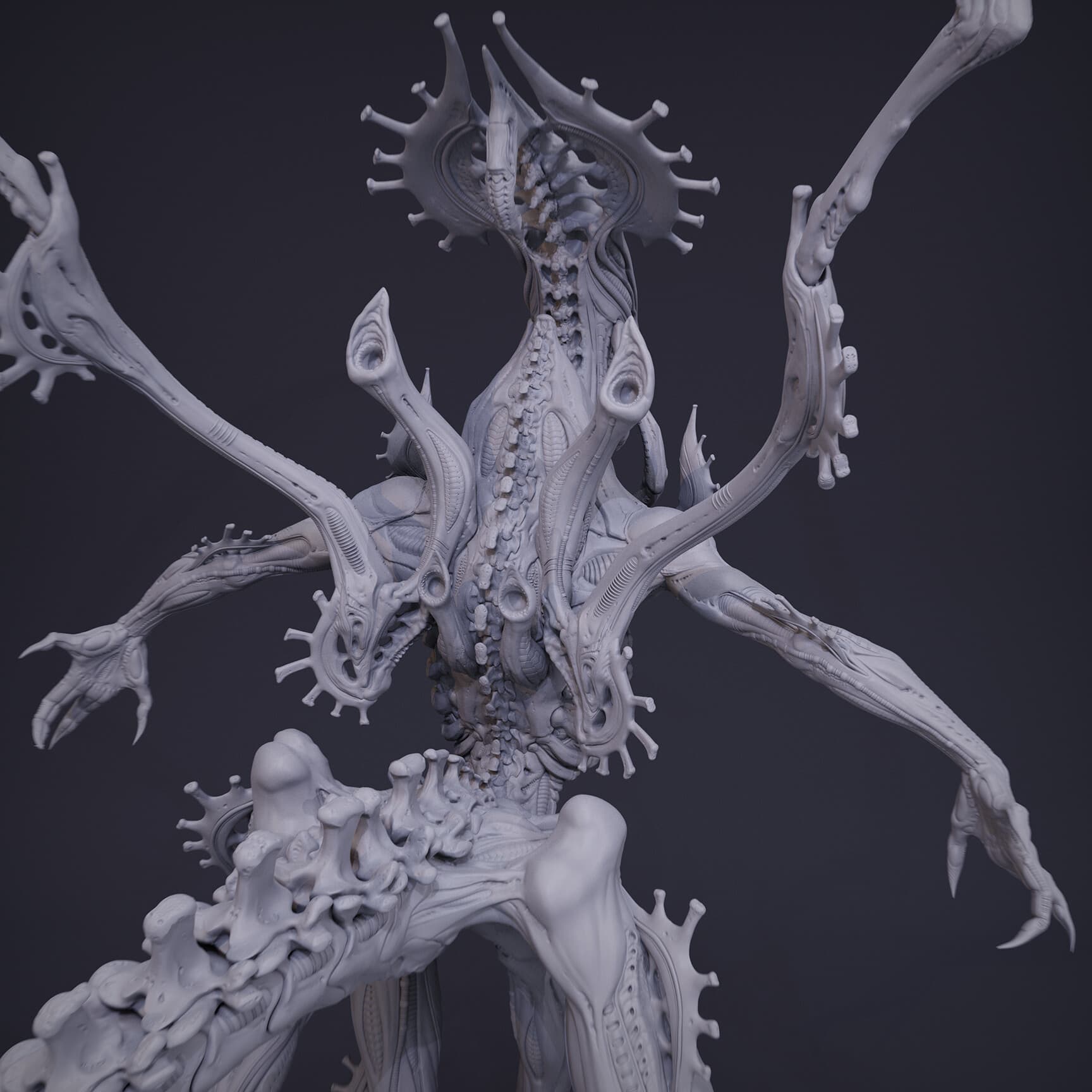 The Guardian — Collectibles by Mony Cazamea — View 15