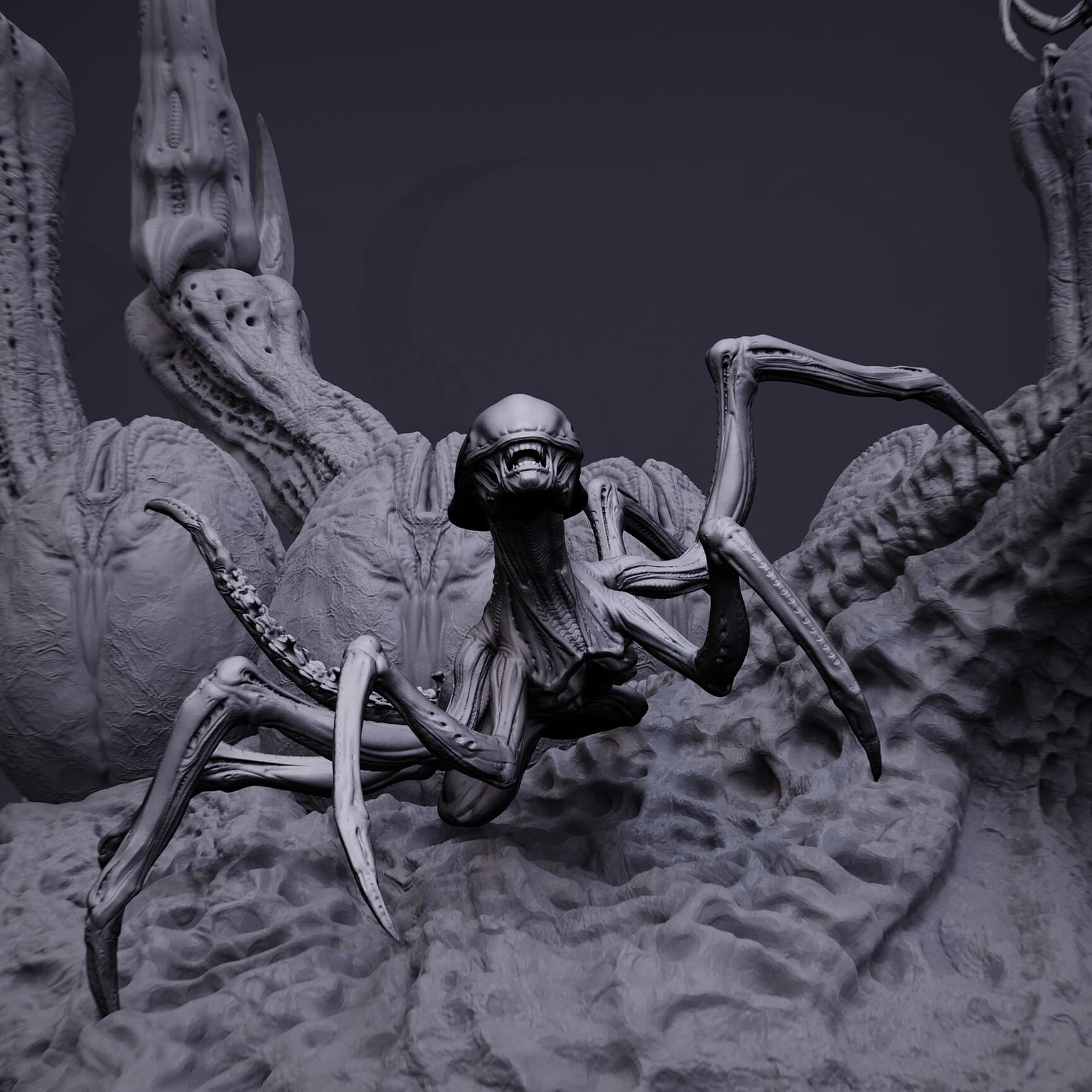 The Guardian — Collectibles by Mony Cazamea — View 18