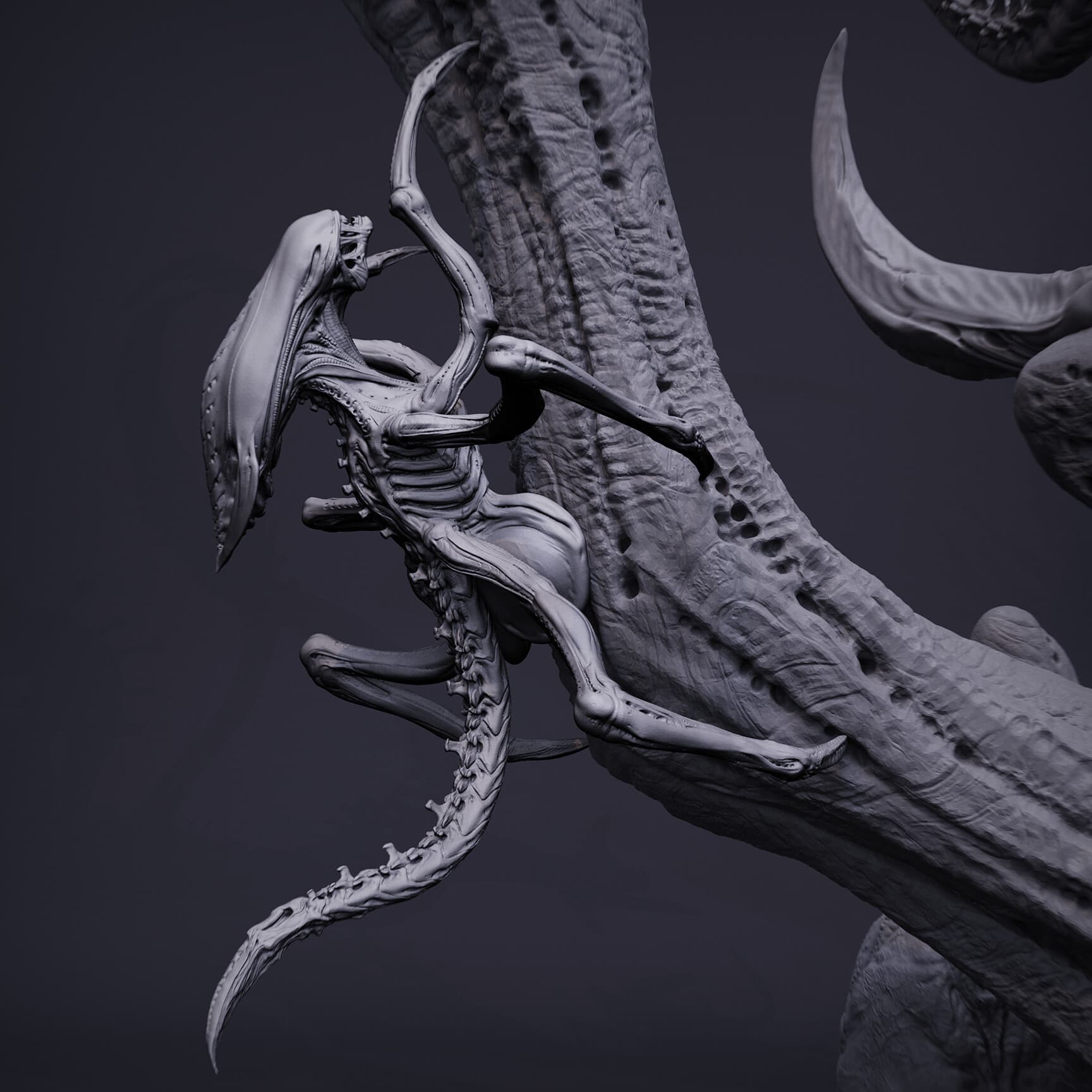 The Guardian — Collectibles by Mony Cazamea — View 19