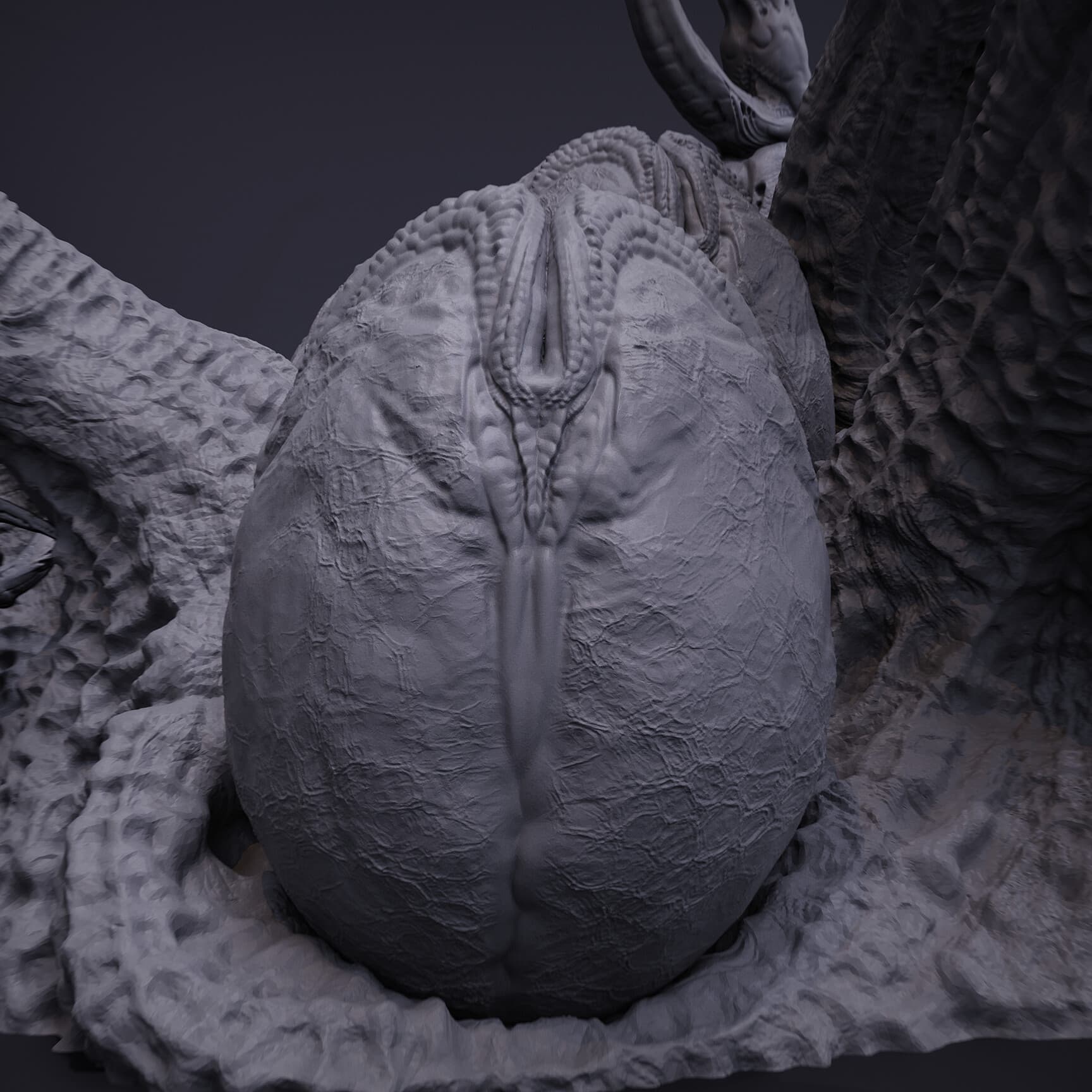 The Guardian — Collectibles by Mony Cazamea — View 20